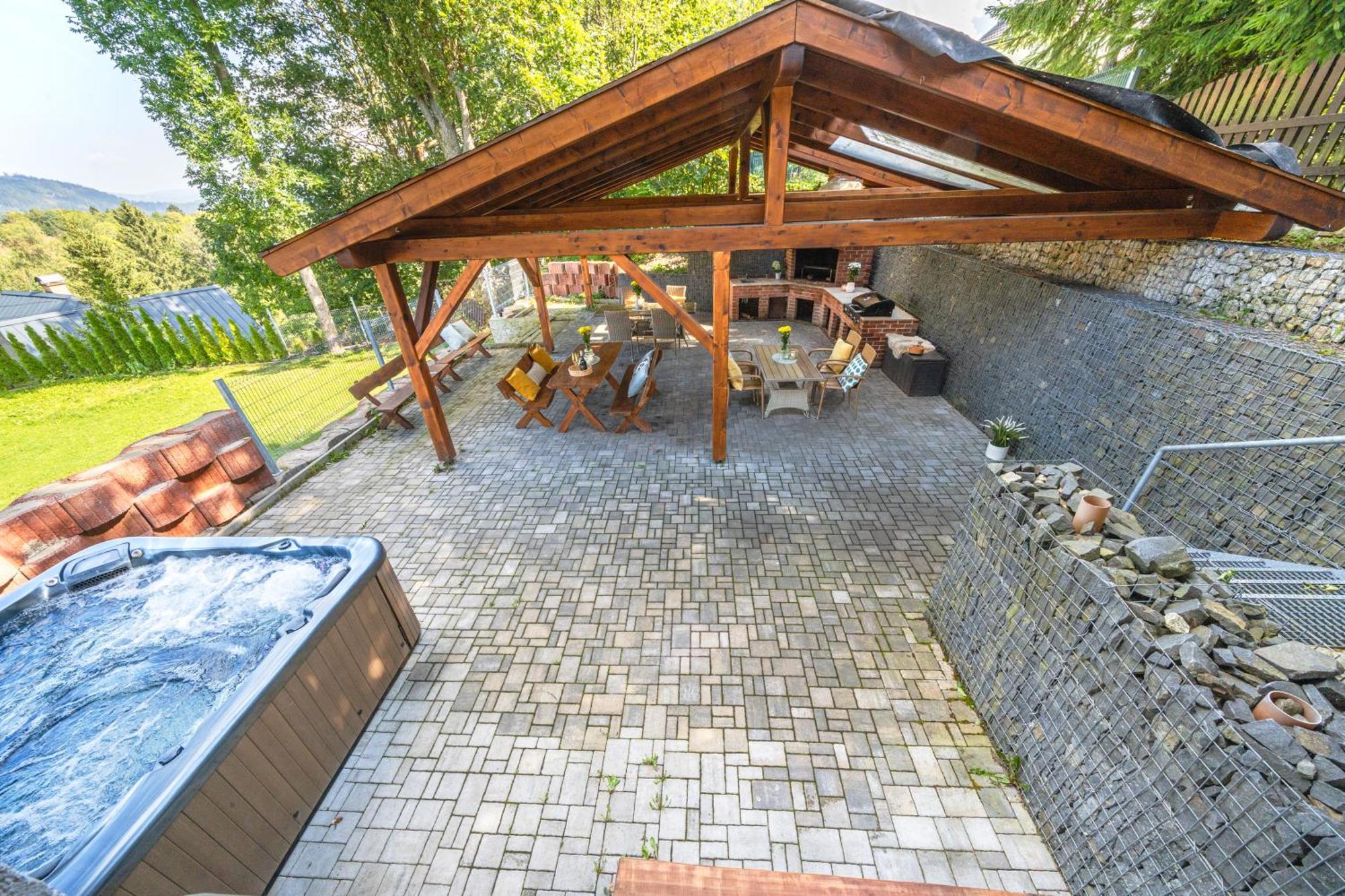 Holiday Home Smržovka Εξωτερικό φωτογραφία