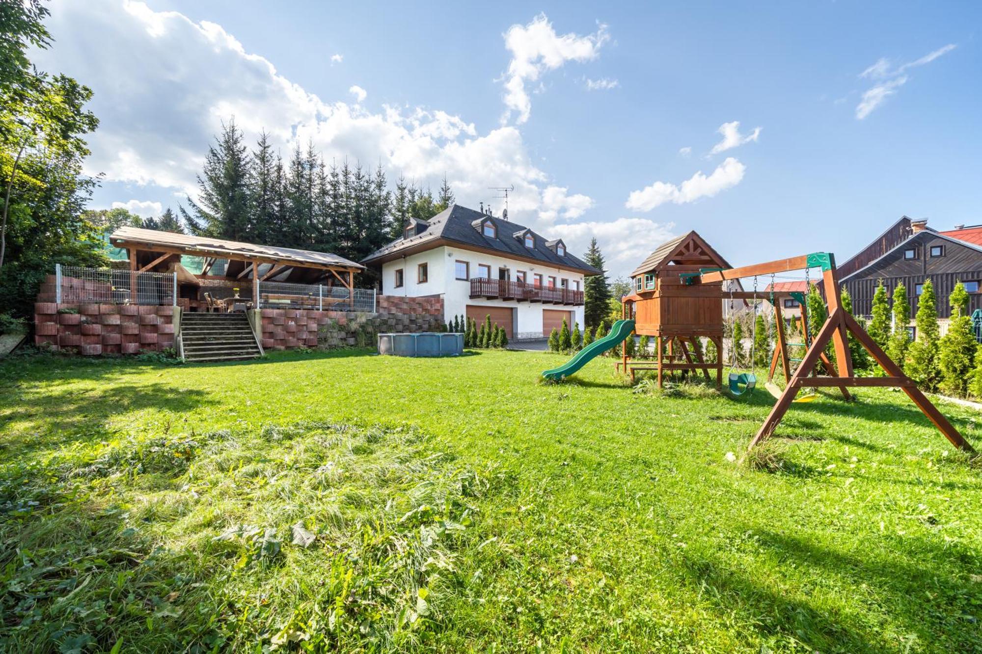 Holiday Home Smržovka Εξωτερικό φωτογραφία