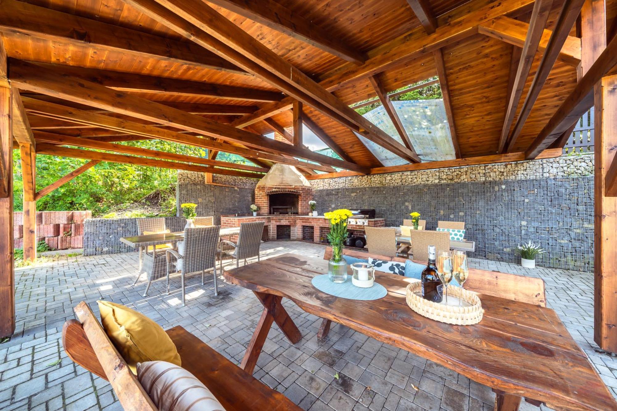 Holiday Home Smržovka Εξωτερικό φωτογραφία