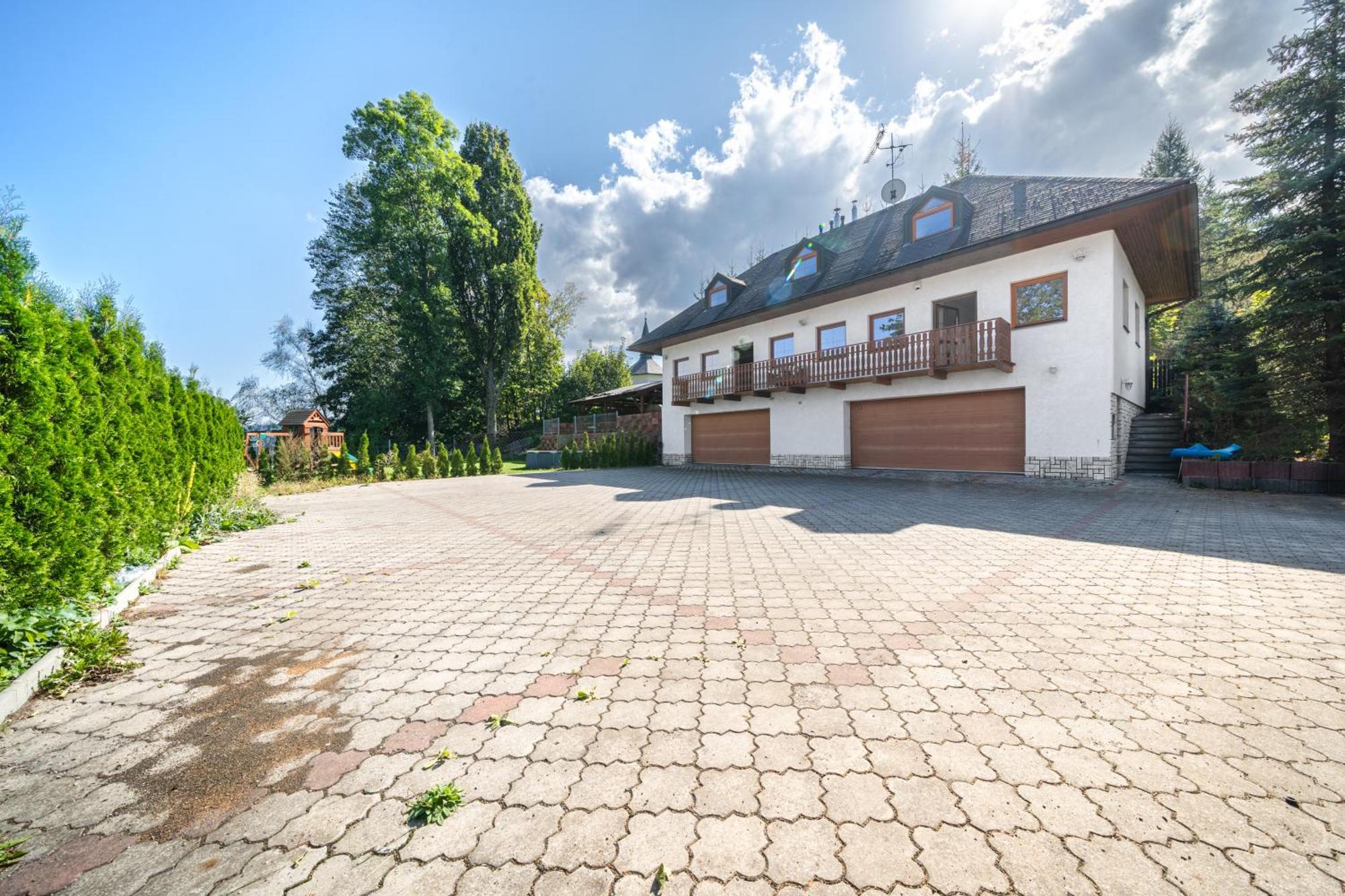 Holiday Home Smržovka Εξωτερικό φωτογραφία
