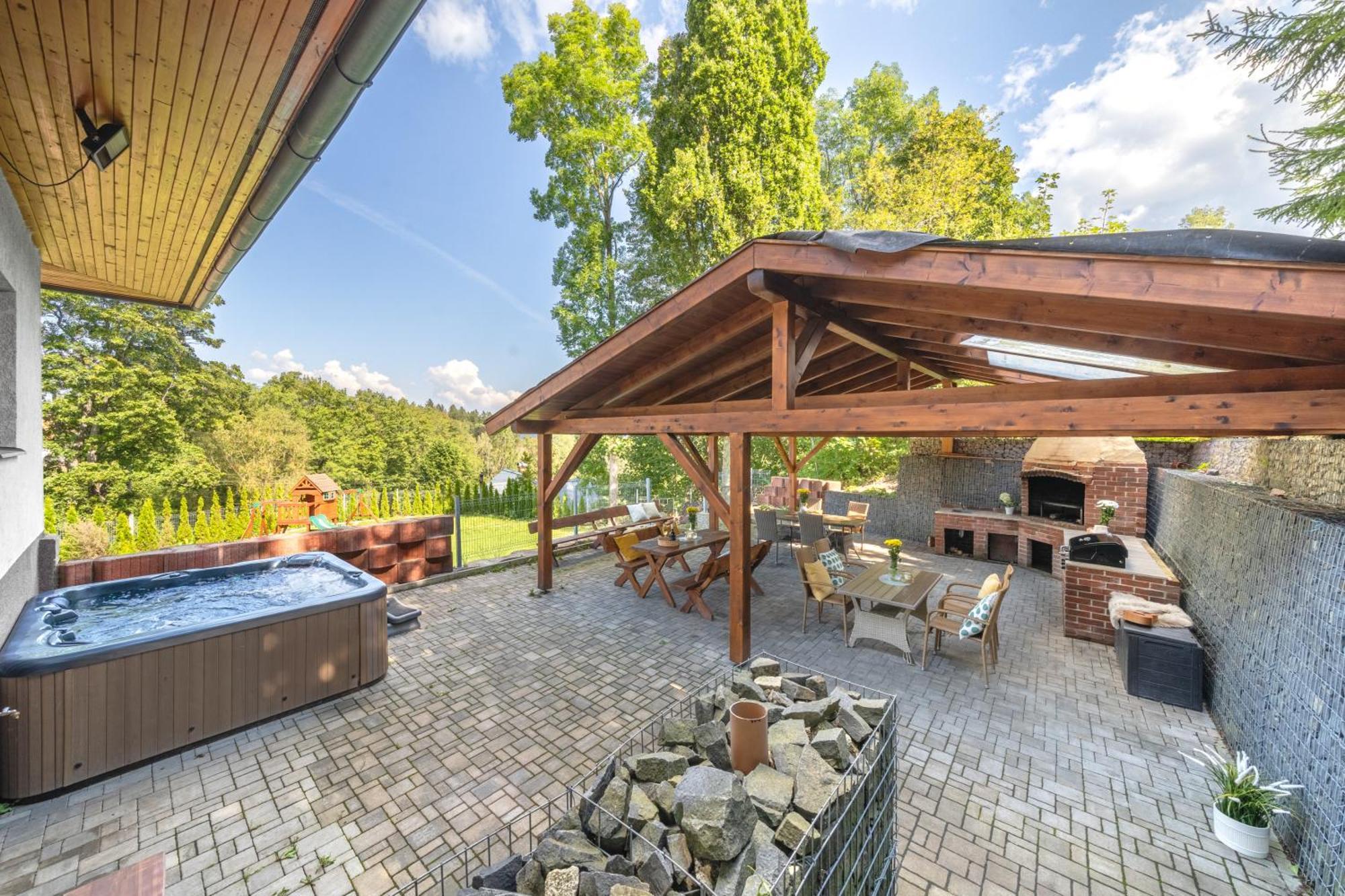 Holiday Home Smržovka Εξωτερικό φωτογραφία