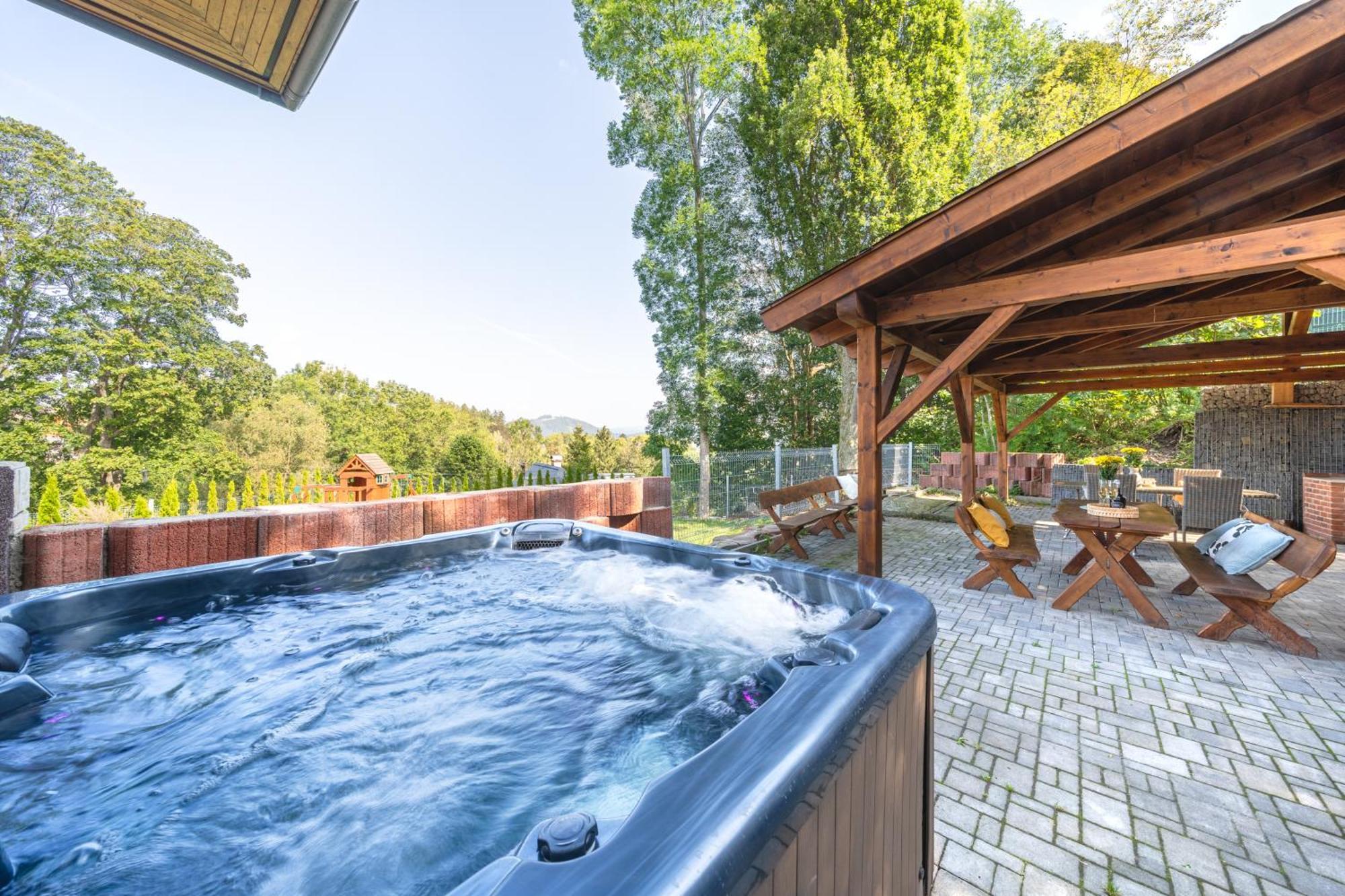 Holiday Home Smržovka Εξωτερικό φωτογραφία