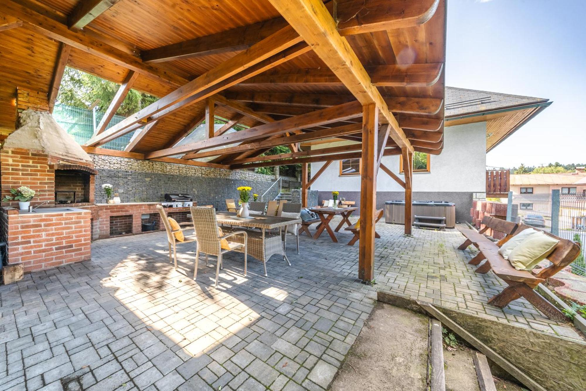 Holiday Home Smržovka Εξωτερικό φωτογραφία