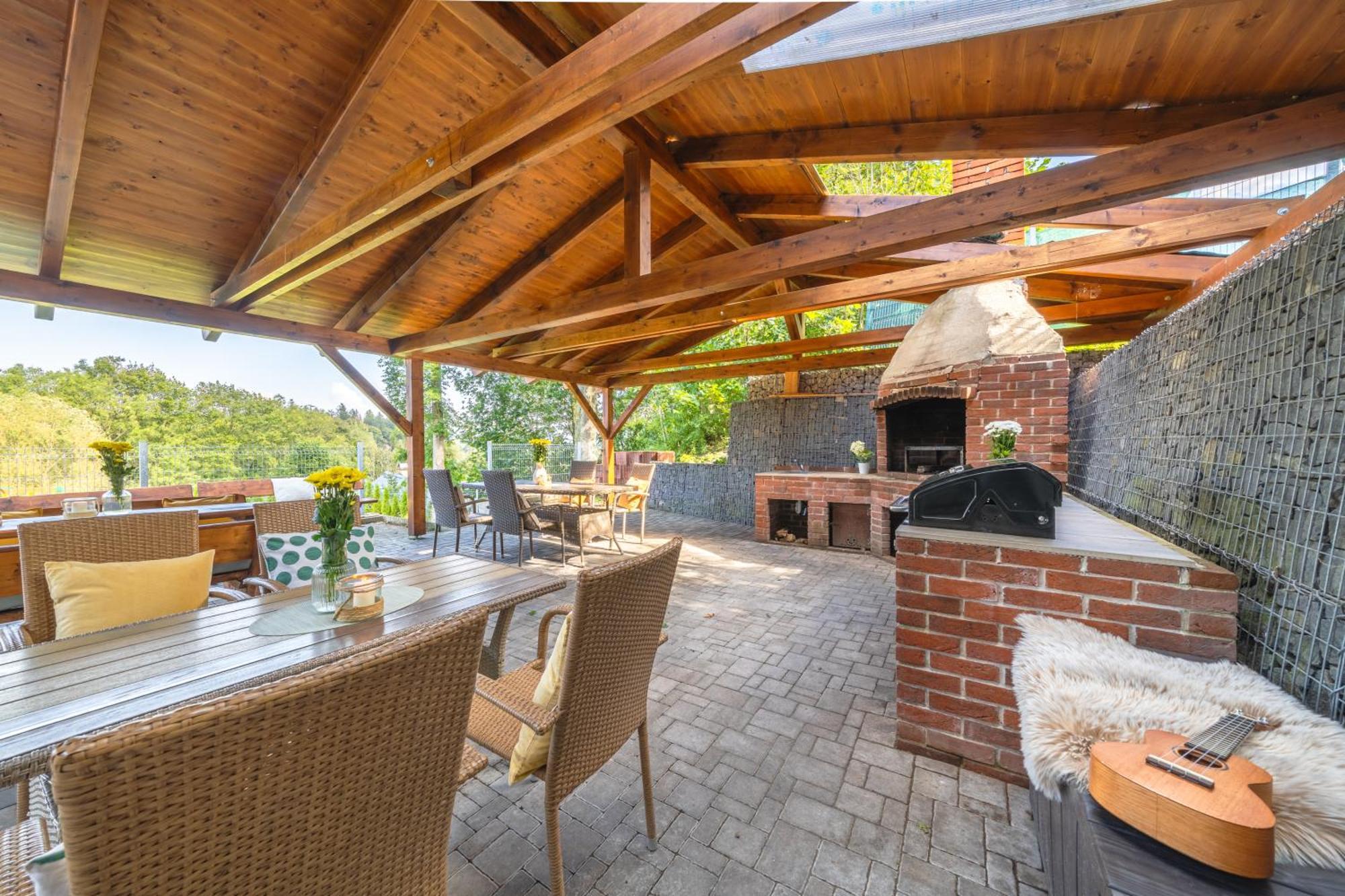 Holiday Home Smržovka Εξωτερικό φωτογραφία