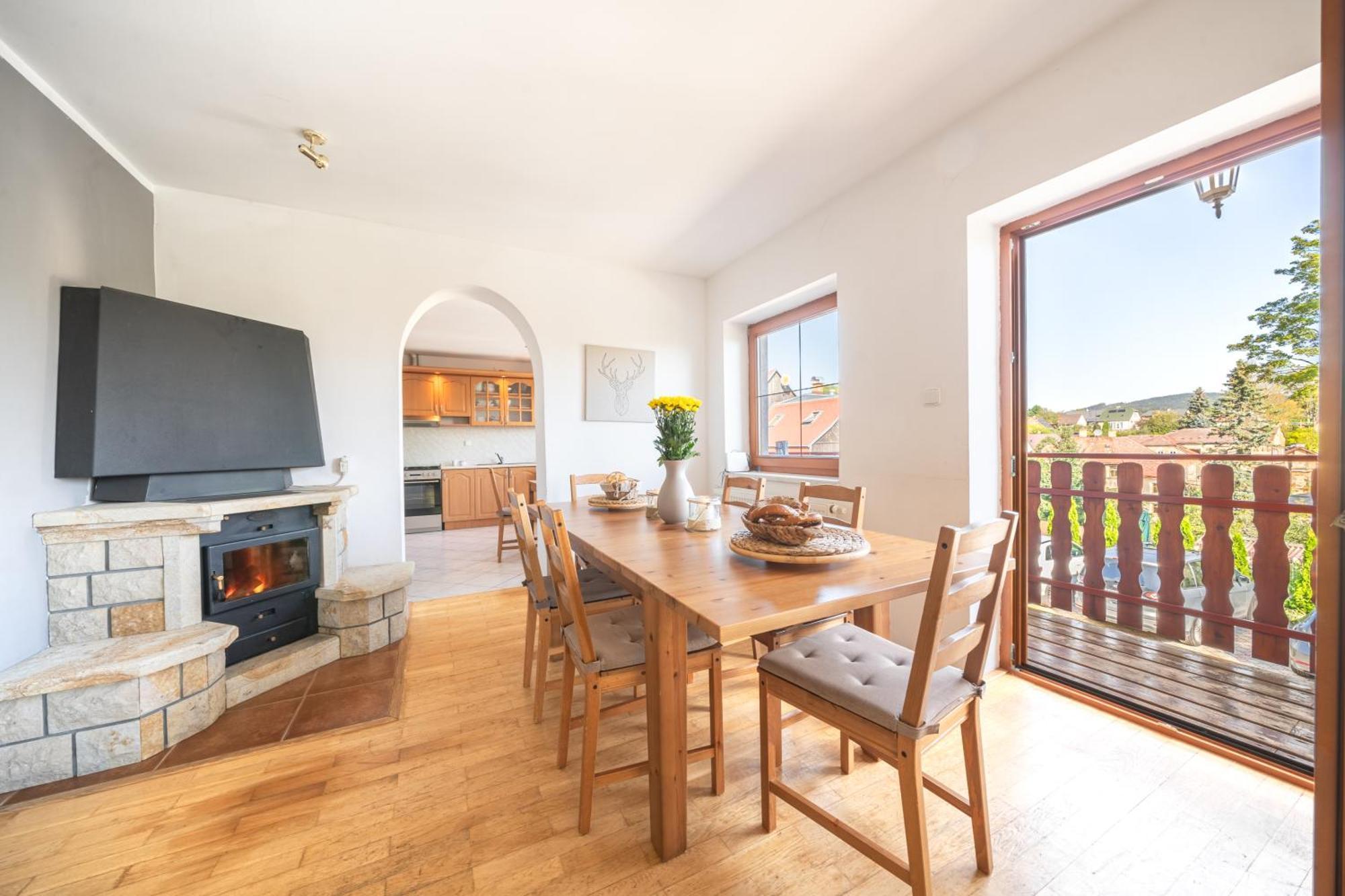Holiday Home Smržovka Εξωτερικό φωτογραφία