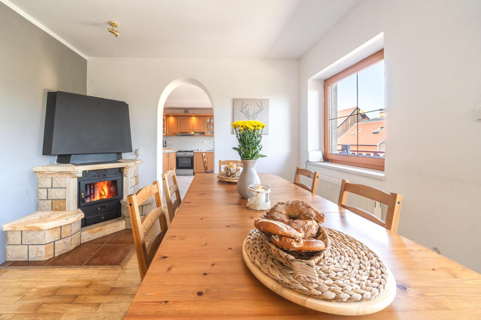 Holiday Home Smržovka Εξωτερικό φωτογραφία