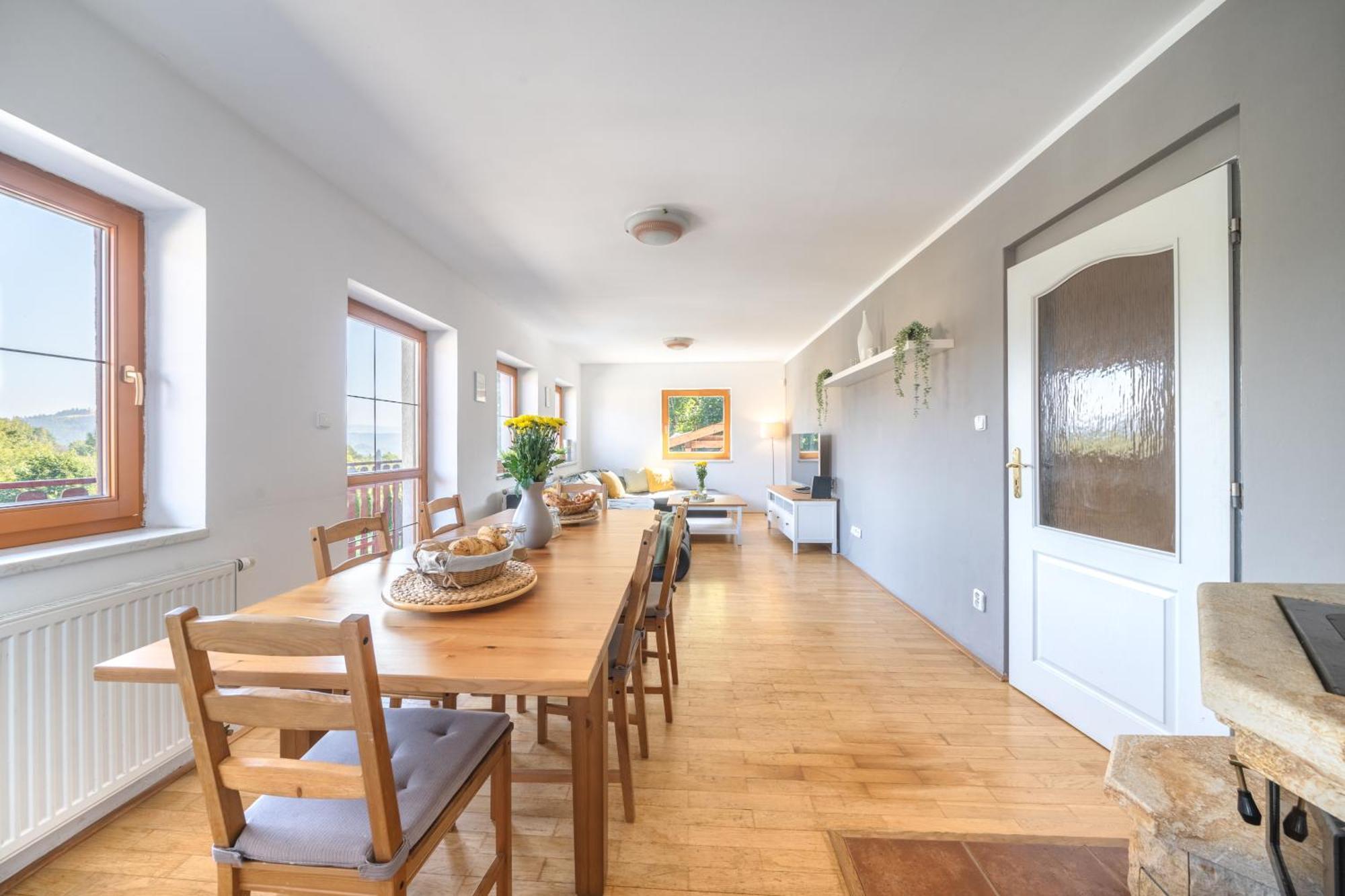 Holiday Home Smržovka Εξωτερικό φωτογραφία