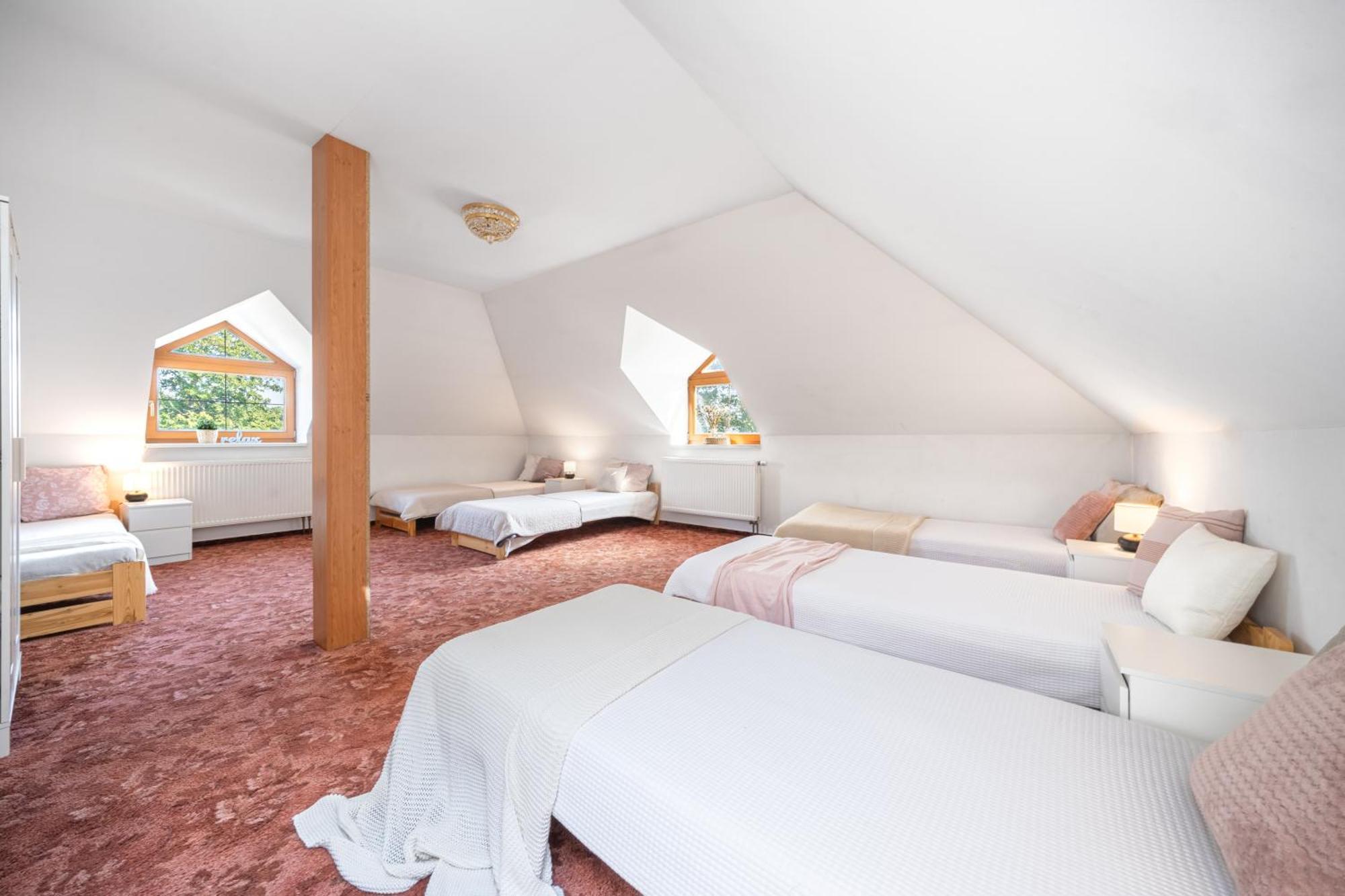 Holiday Home Smržovka Εξωτερικό φωτογραφία