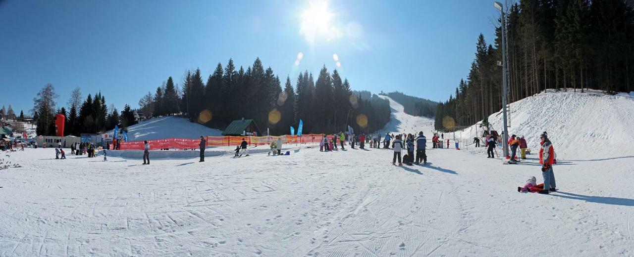 Holiday Home Smržovka Εξωτερικό φωτογραφία